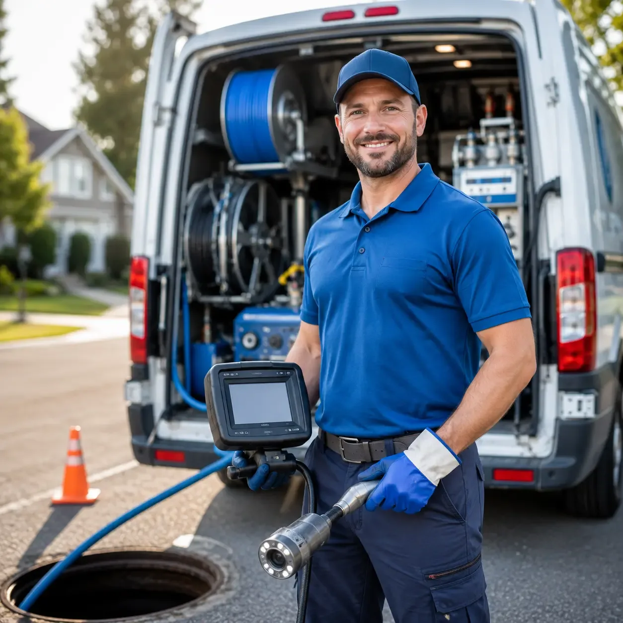 Local Pipe Relining specialists in Pottersdale, PA