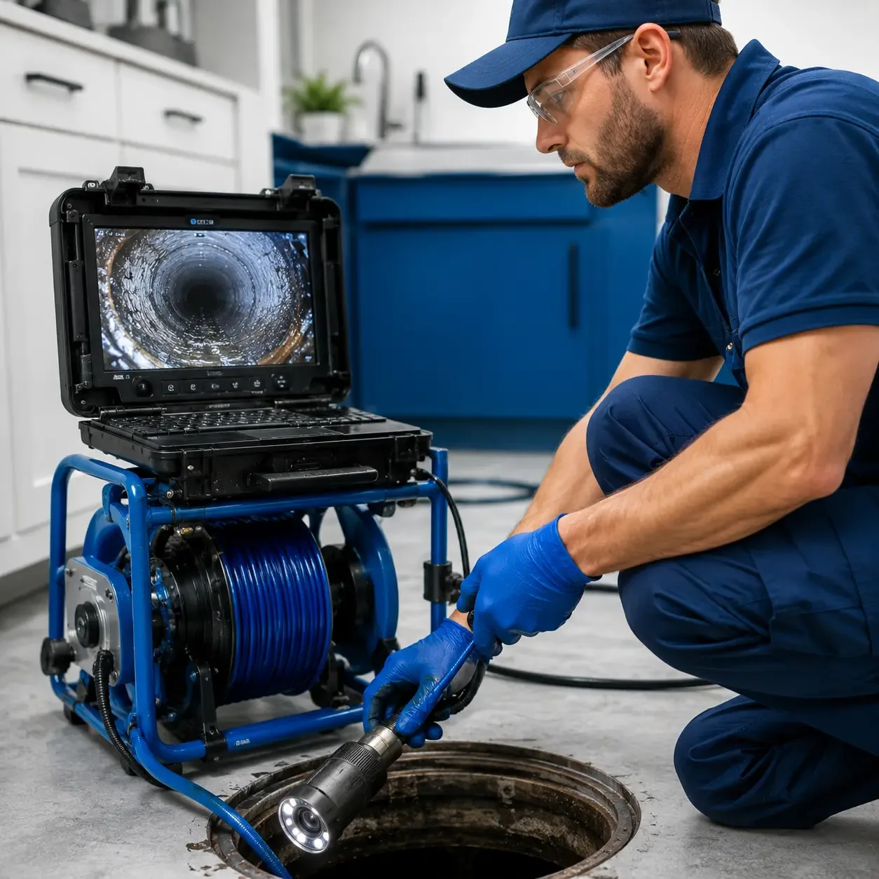 Pipe Relining professionals serving Pottersdale, PA